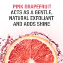 Neutrogena Shampoo & Conditioner, Color Safe, Clarify & Shine Sham- Condi With Pink Grapefruit, 12 Ounce