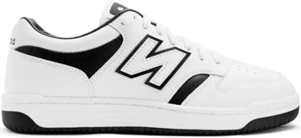 New Balance 480 Low Black/White (Skate/Casual/Unisex/Classic/Low Top/Non-Slip) BB480LAB US 6½