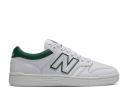 New Balance 480 'White Timberwolf' (Retro/Unisex/Low Top/Non-Slip/Basketball/Wear-resistant) BB480LGT US 7