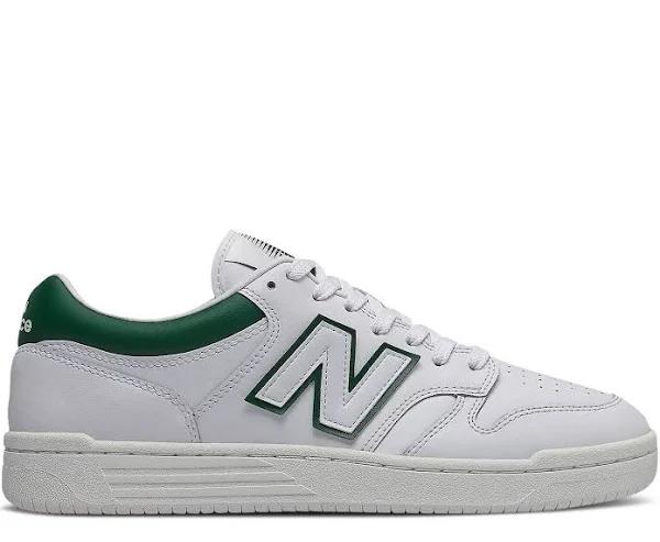 New Balance 480 'White Timberwolf' (Retro/Unisex/Low Top/Non-Slip/Basketball/Wear-resistant) BB480LGT US 8½