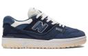 New Balance 550 'Indigo Sea Salt' (Retro/Unisex/Low Top/Non-Slip/Basketball/Wear-resistant) BB550SLA US 10