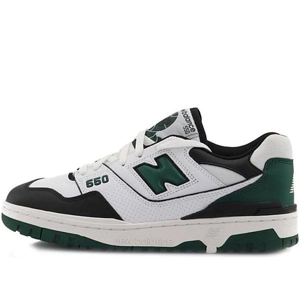 New Balance 550 'Shifted Sport Pack - Green' (Retro/Unisex/Basketball/Gift Recommend) BB550LE1 US 6
