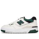 New Balance 550 'White Green' (Retro/Unisex/Low Top/Basketball/Wear-resistant) BB550WT1 US 10½