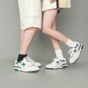 New Balance 550 'White Green' (Retro/Unisex/Low Top/Basketball/Wear-resistant) BB550WT1 US 10½