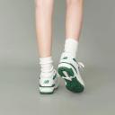 New Balance 550 'White Green' (Retro/Unisex/Low Top/Basketball/Wear-resistant) BB550WT1 US 10½