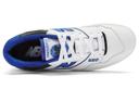 New Balance 550 'White Team Royal' (Retro/Unisex/Low Top/Basketball/Gift Recommend) BB550SN1
