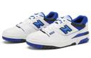 New Balance 550 'White Team Royal' (Retro/Unisex/Low Top/Basketball/Gift Recommend) BB550SN1