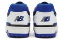 New Balance 550 'White Team Royal' (Retro/Unisex/Low Top/Basketball/Gift Recommend) BB550SN1