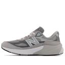 New Balance 990v6 Made in USA 'Grey' (Retro/Low Top/Non-Slip/Wear-resistant/Shock-absorbing) M990GL6 US 6½
