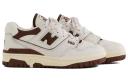 New Balance Aimé Leon Dore x New Balance 550 Retro Basketball Shoes Unisex White (Basketball,Unisex,Retro) (Basketball,Unisex,Retro) BB550AB1 US 9