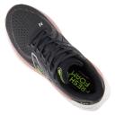 New Balance Fresh Foam x 860 V13 Shoes Black Light Pink Fluorescent Yellow Women - 42.5