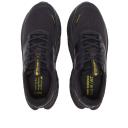 New Balance Men's Fresh Foam More Trail Sneakers in Black, Size UK 11.5 | END. Clothing