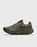New Balance Men's Fresh Foam More Trail Sneakers in Green, Size UK 11.5 | END. Clothing