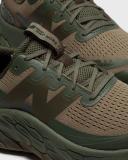 New Balance Men's Fresh Foam More Trail Sneakers in Green, Size UK 11.5 | END. Clothing