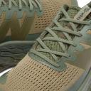 New Balance Men's Fresh Foam More Trail Sneakers in Green, Size UK 11.5 | END. Clothing