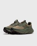 New Balance Men's Fresh Foam More Trail Sneakers in Green, Size UK 11.5 | END. Clothing