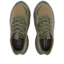 New Balance Men's Fresh Foam More Trail Sneakers in Green, Size UK 11.5 | END. Clothing
