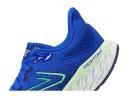New Balance Men's Fresh Foam x 1080v12 Blue/Green Apple/Vibrant Spring/Victory Blue - Size 12