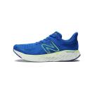 New Balance Men's Fresh Foam x 1080v12 Blue/Green Apple/Vibrant Spring/Victory Blue - Size 12