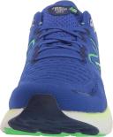New Balance Men's Fresh Foam x 1080v12 Blue/Green Apple/Vibrant Spring/Victory Blue - Size 9