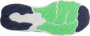 New Balance Men's Fresh Foam x 1080v12 Blue/Green Apple/Vibrant Spring/Victory Blue - Size 9