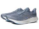 New Balance Men's Fresh Foam x 1080v12 Ocean Grey/Serene blue/dark Silver Metallic - Size 9