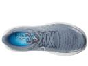 New Balance Men's Fresh Foam x 1080v12 Ocean Grey/Serene blue/dark Silver Metallic - Size 9
