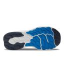 New Balance Men's Fresh Foam x 1080v12 Ocean Grey/Serene blue/dark Silver Metallic - Size 9