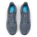 New Balance Men's Fresh Foam x 1080v12 Ocean Grey/Serene blue/dark Silver Metallic - Size 9