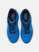 New Balance Men's Fresh Foam x 860v13 Light Arctic Grey/Natural Indigo/Silver Metallic - Size 11.5