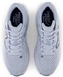New Balance Men's Fresh Foam x 860v13 Light Arctic Grey/Natural Indigo/Silver Metallic - Size 7.5