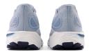 New Balance Men's Fresh Foam x 860v13 Light Arctic Grey/Natural Indigo/Silver Metallic - Size 7.5