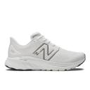 New Balance Men's Fresh Foam x 860v13 White/Dark Silver Metallic/Reflection - Size 10.5