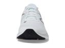 New Balance Men's Fresh Foam x 860v13 White/Dark Silver Metallic/Reflection - Size 10.5