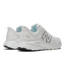 New Balance Men's Fresh Foam x 860v13 White/Dark Silver Metallic/Reflection - Size 10.5