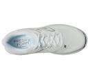 New Balance Men's Fresh Foam x 860v13 White/Dark Silver Metallic/Reflection - Size 10.5
