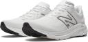 New Balance Men's Fresh Foam x 860v13 White/Dark Silver Metallic/Reflection - Size 13
