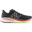 New Balance Men's Shoes Fresh Foam x 860v13 Black/Neon Dragonfly/Hot Marigold - Size 8