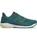 New Balance Men's Shoes Fresh Foam x 860v13 Black/Neon Dragonfly/Hot Marigold - Size 8