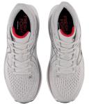 New Balance Men's Shoes Fresh Foam x 860v13 Light Aluminum/True Red/Black - Size 7.5