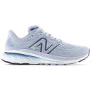 New Balance Men's Shoes Fresh Foam x 860v13 Light Arctic Grey/Natural Indigo/Silver Metallic - Size 7.5