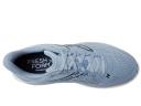 New Balance Men's Shoes Fresh Foam x 860v13 Light Arctic Grey/Natural Indigo/Silver Metallic - Size 7.5