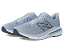New Balance Men's Shoes Fresh Foam x 860v13 Light Arctic Grey/Natural Indigo/Silver Metallic - Size 7.5