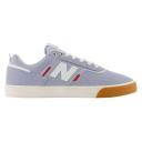 New Balance Numeric 306 Jamie Foy Light Arctic Grey - Size 9.5 - Light Arctic grey/white