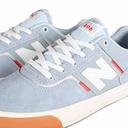 New Balance Numeric 306 Jamie Foy Light Arctic Grey - Size 9.5 - Light Arctic grey/white