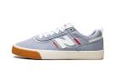 New Balance Numeric 306 Jamie Foy Light Arctic Grey - Size 9.5 - Light Arctic grey/white