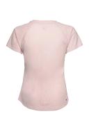 New Balance Q Speed Jacquard Short Sleeve Tee in Purple