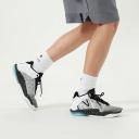 New Balance Two WXY V2 'White Black Speckled' (Non-Slip/Basketball/Wear-resistant) BB2WYBW2 US 8½
