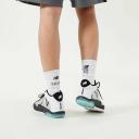 New Balance Two WXY V2 'White Black Speckled' (Non-Slip/Basketball/Wear-resistant) BB2WYBW2 US 8½