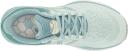 New Balance Women's Fresh Foam 680v7 Light Moonstone/Cosmic Jade/Silver Metallic - Size 10